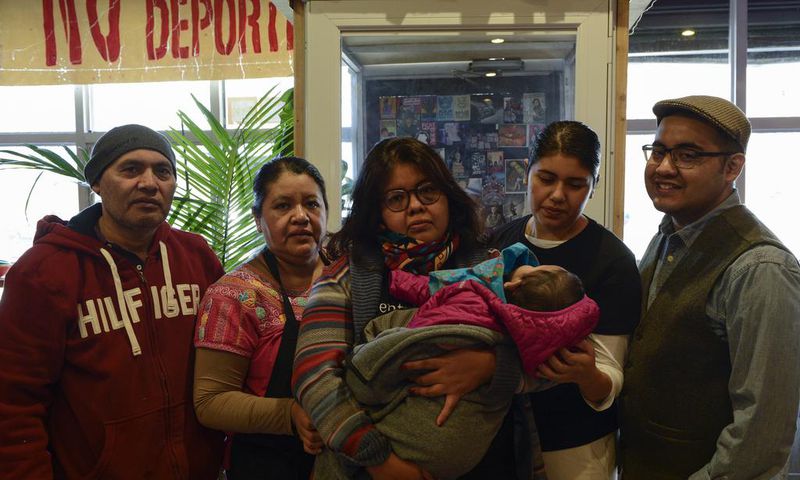 It Was a Sanctuary for Immigrants. Then One of Its Owners Was Arrested.
