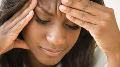 Stressed woman(Business Woman Media)