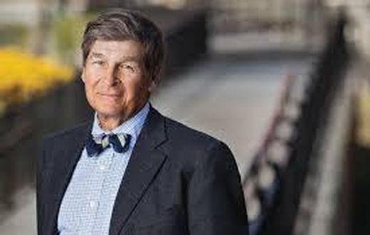 Dr. John Gunderson, 76, dies
