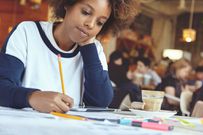 Look out for local classes that teach you how to track your income and finances.