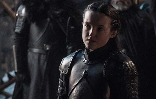 All Hail Lyanna Mormont, True Badass Warrior