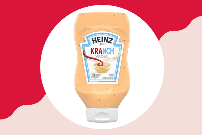 Heinz Releases Keto-Friendly 'Kranch' Sauce