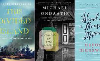 3 books explore Sri Lanka's past (violent and otherwise)