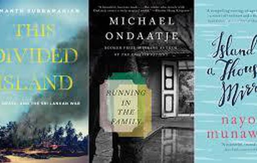 3 books explore Sri Lanka's past (violent and otherwise)