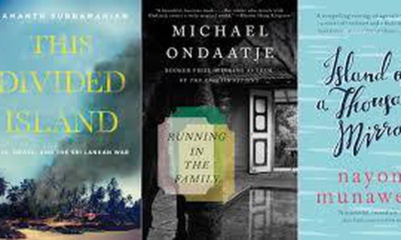 3 books explore Sri Lanka's past (violent and otherwise)