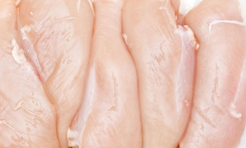 Squishy, Slimy Chicken is Result of Modern Farming