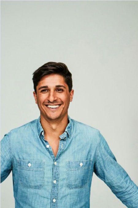 Andrew Dudum, the founder of Hims.