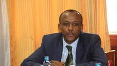 Makueni Senator Mutula Kilonzo Jr