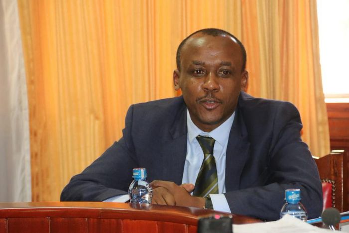 Makueni Senator Mutula Kilonzo Jr
