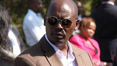 Former Kiambu governor William Kabogo