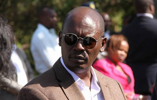 Former Kiambu governor William Kabogo