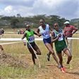 Kenyan Athletes during a previous event