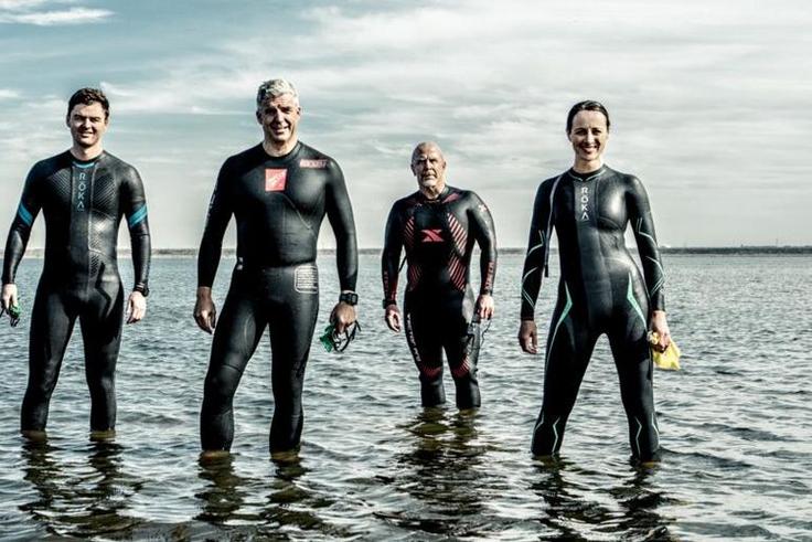 5 Reasons to Race an Early-Season Triathlon