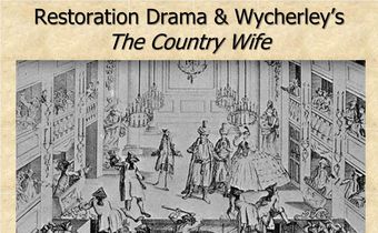 Executing your restoration drama