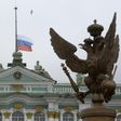 Saint Petersburg is a city in mourning