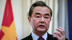China has called for the denuclearisation of the tense Korean peninsula