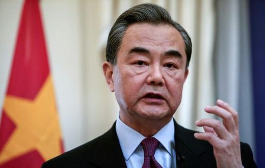 China has called for the denuclearisation of the tense Korean peninsula