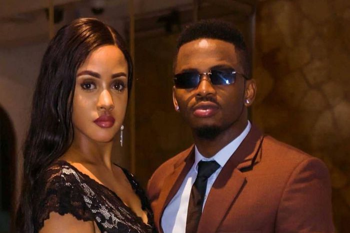 Dianmond and Tanasha Donna (Instagram)