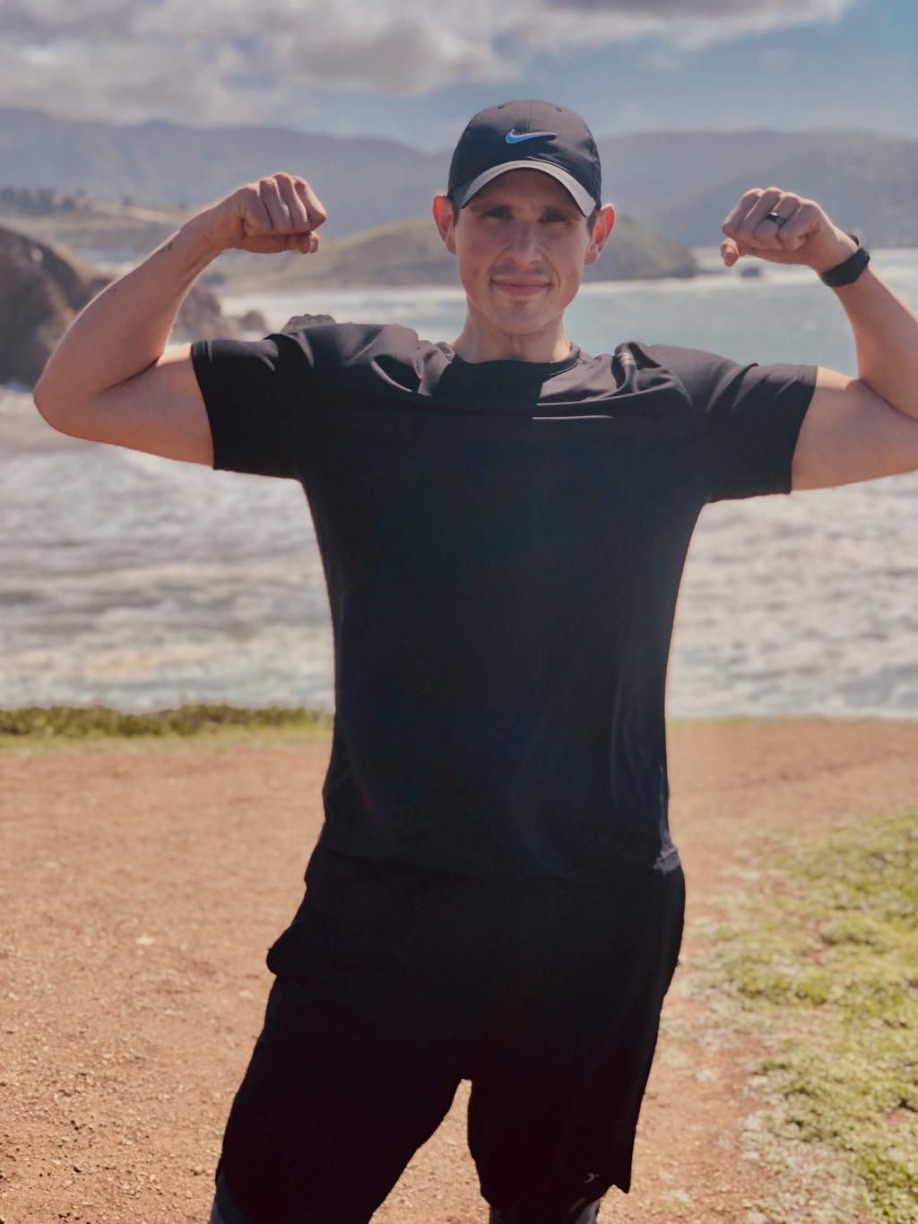 One Walk Motivated This Man to Lose 317 Pounds