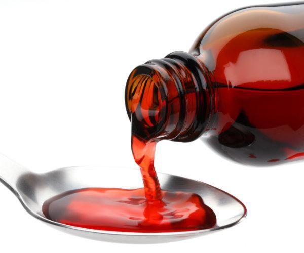 Syrup medicine(Newsmax)