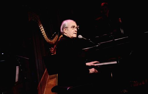 Michel Legrand, Pianist and Film Composer, Dies at 86
