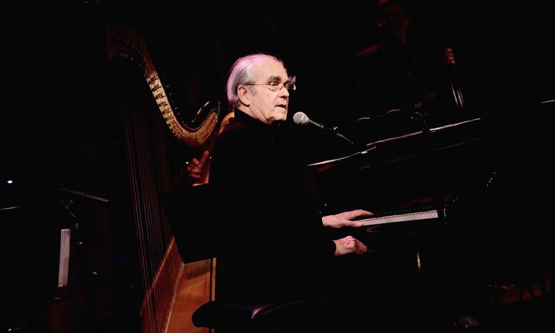 Michel Legrand, Pianist and Film Composer, Dies at 86