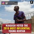 Njugush Voted the 2018 Most Influential Young Kenyan