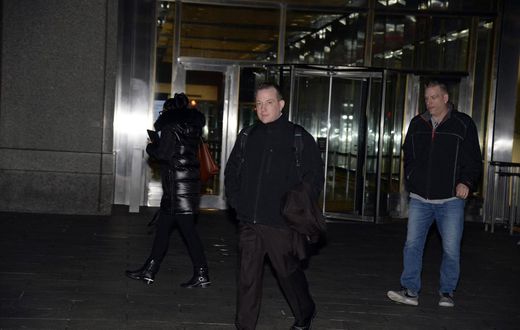 NY Police Official Who Took Las Vegas Trip and Gifts Is Not Guilty on Corruption Charges