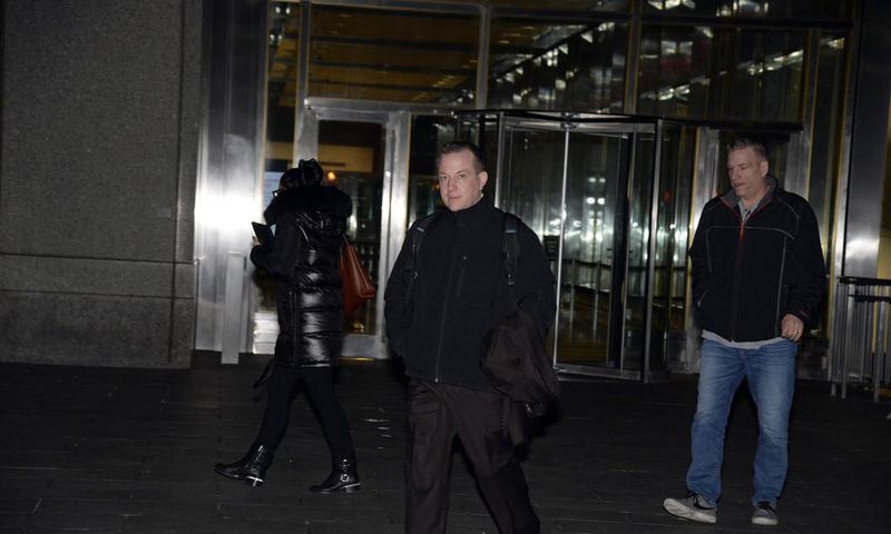 NY Police Official Who Took Las Vegas Trip and Gifts Is Not Guilty on Corruption Charges