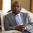 Nairobi Governor Mike Sonko during a past meeting at his City Hall office (Twitter)