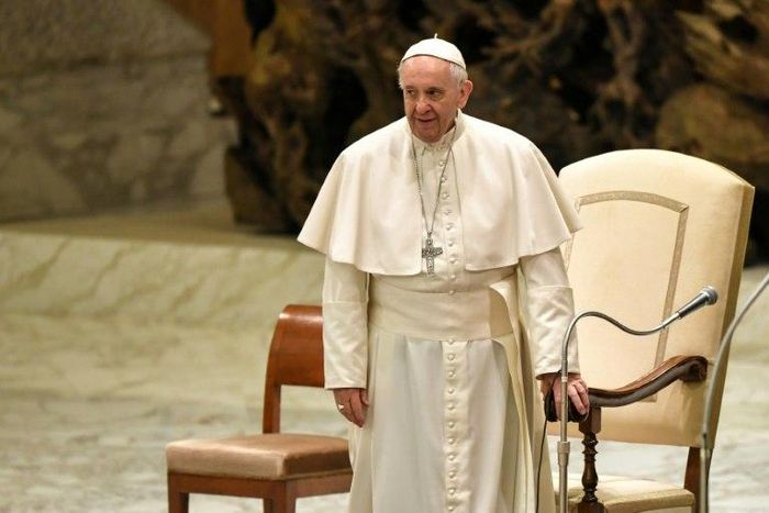 Pope Francis encouraged the Venezuelan government and opposition to launch talks last year to ease tensions, but the dialogue broke down in December