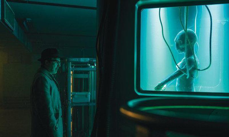 'Project Blue Book' is based on a true UFO story