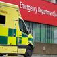 Britain's National Health Service reported a cyber attack on a number of hospitals on May 12, 2017