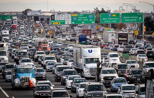 Trump administration, getting set for a major rollback, ends clean air talks with California