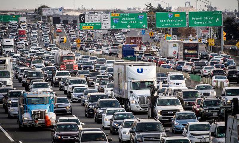 Trump administration, getting set for a major rollback, ends clean air talks with California