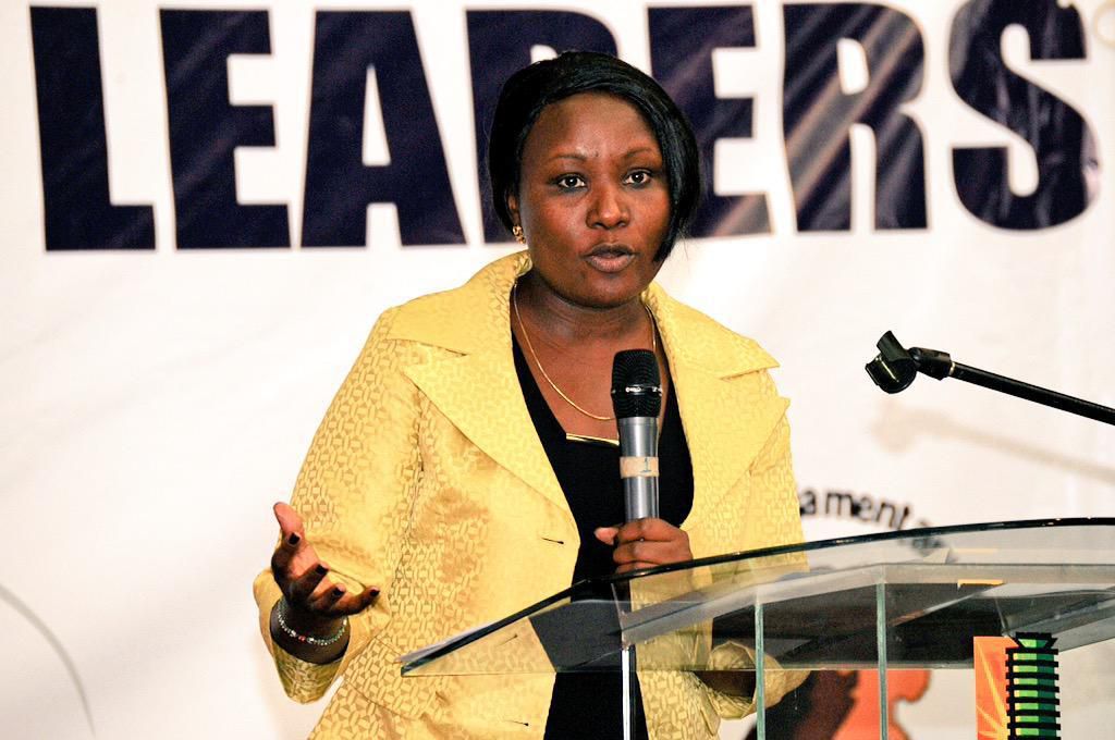 Jubilee party nominated MP Cecily Mbarire (Twitter)