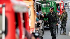 The vote results mean rebel group Moro Islamic Liberation Front will start laying down its weapons and assuming political power