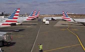 Shutdown Sets Off Airport Delays as FAA Announces Staffing Shortages