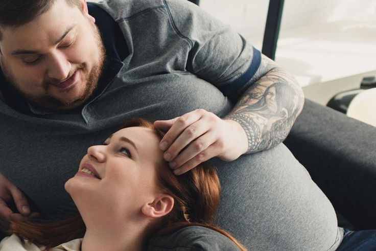 The Best Sex Positions for Bigger Guys