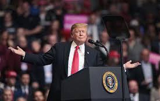 Trump's 2020 campaign raises over $30 million in first quarter