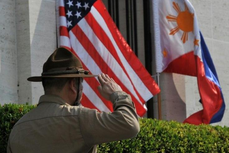 The United States and the Philippines are longstanding allies