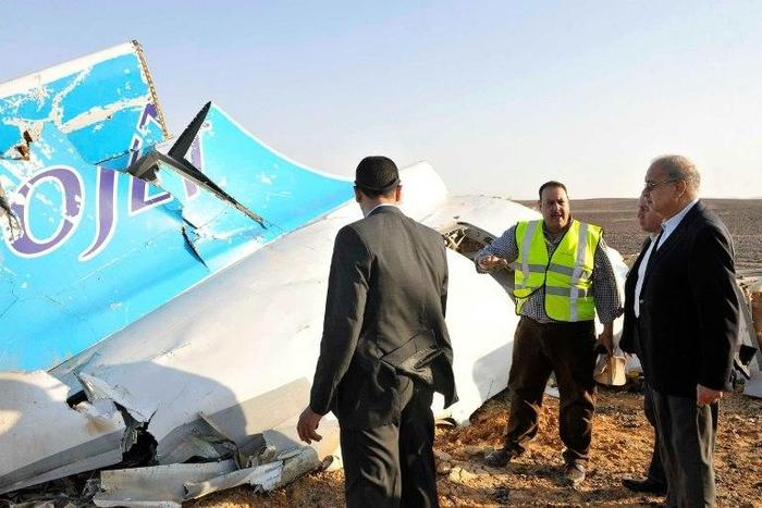 Some 224 people were killed when a Metrojet Airbus plane flying from Sharm el-Sheikh to Saint Petersburg crashed in the Sinai desert on October 31, 2015