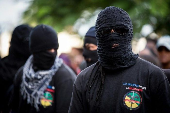 French Guiana has been gripped by industrial unrest for 10 days as demonstrators demand the area be given a special status