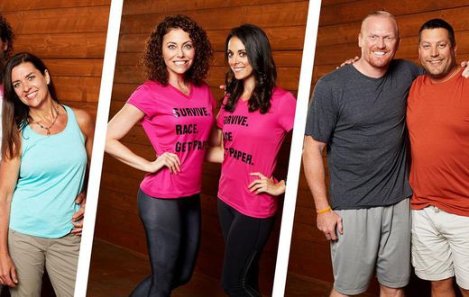 6 Survivor Players Are on The Amazing Race