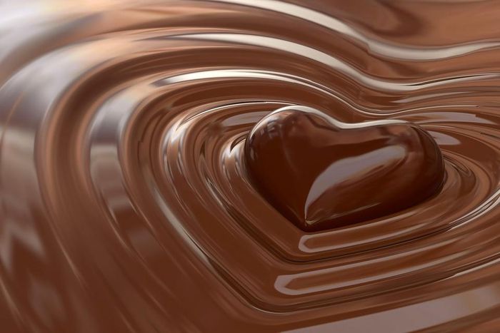 In Japan, the women make homemade chocolate as a sign of love for their partners.