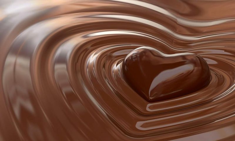 In Japan, the women make homemade chocolate as a sign of love for their partners.