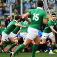 With one win and one defeat Ireland coach Joe Schmidt said the side were "desperately keen to stay alive" in the Six Nations by beating France in Dublin