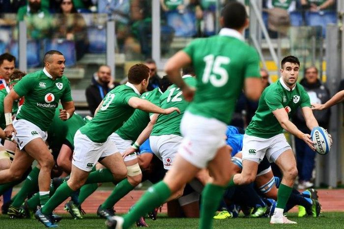 With one win and one defeat Ireland coach Joe Schmidt said the side were "desperately keen to stay alive" in the Six Nations by beating France in Dublin