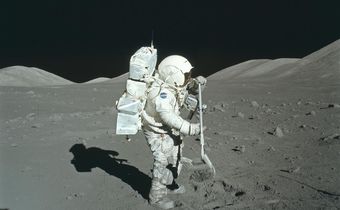 Sealed Cache of Moon Rocks to Be Opened by NASA