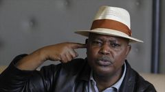 Director of Criminal investigations George Kinoti